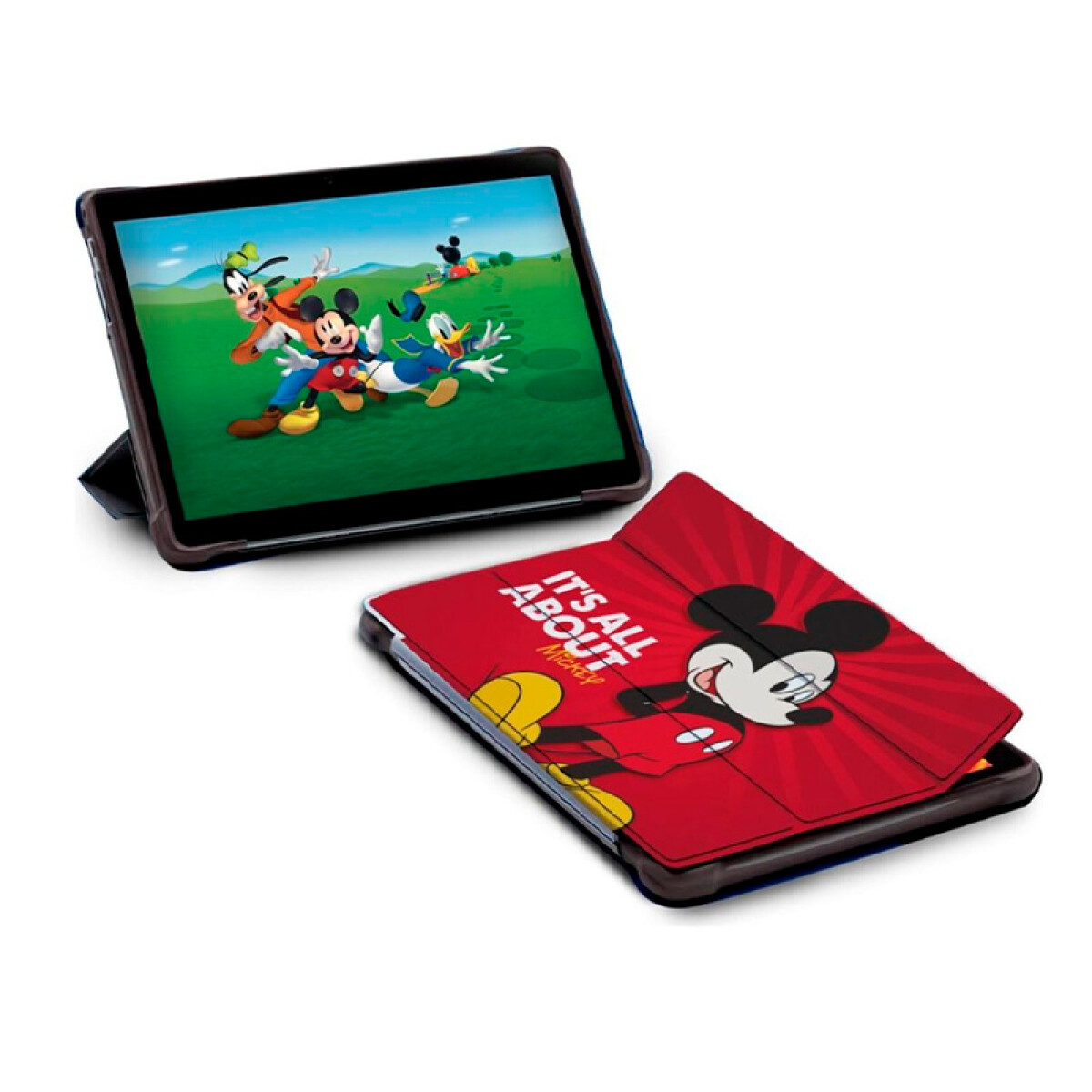 Tablet Multilaser Kids NB618 Mickey 64GB 4GB 9" 