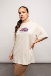 Remera Tilda Beige