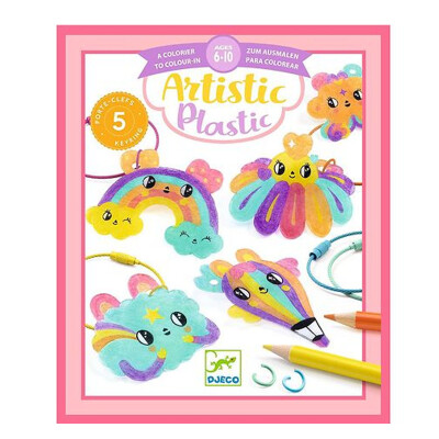 Kit para hacer Llavero Kawaii Kit para hacer Llavero Kawaii