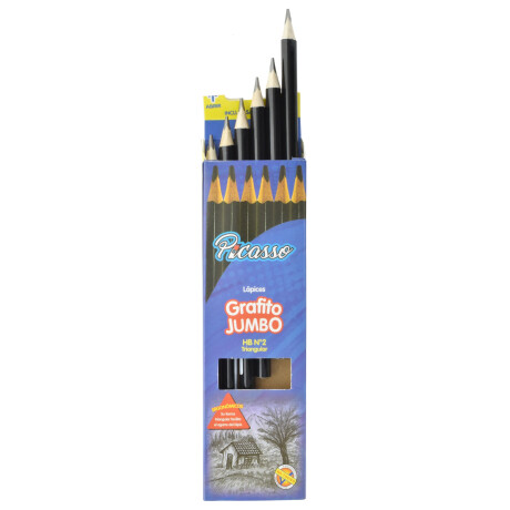 LAPICES ESCRIBIR X6 HB LAPICES ESCRIBIR X6 HB