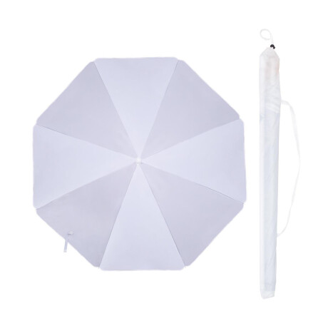 Set Sombrilla + Sillas x2 Alum 120Kg + Saca Arena Playa MOR Verde Agua/violeta