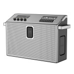 Mondo Speaker Large - Metal gray Mondo Metal Gray