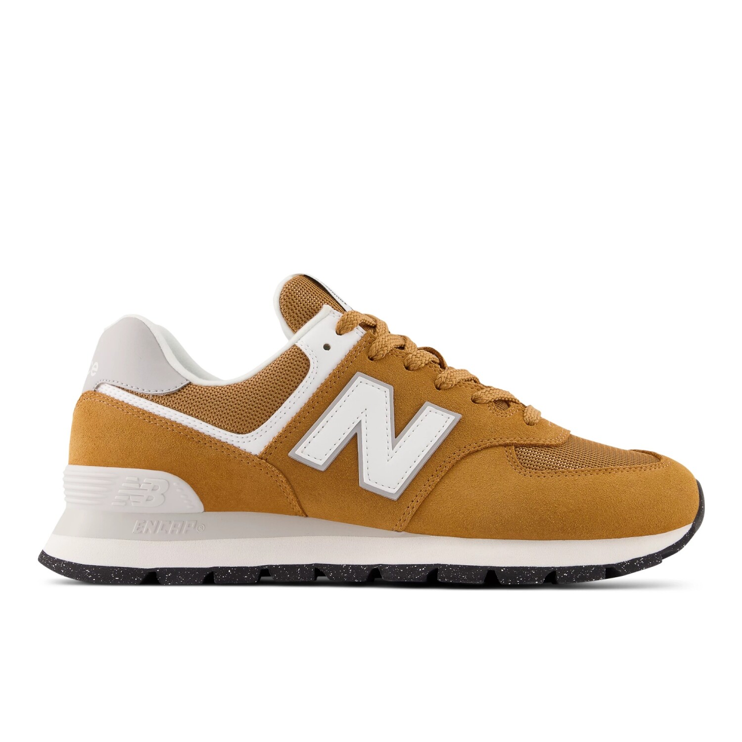 Championes New Balance de hombre 574 ML574D2Z BURNT ORANGE Sportmarket