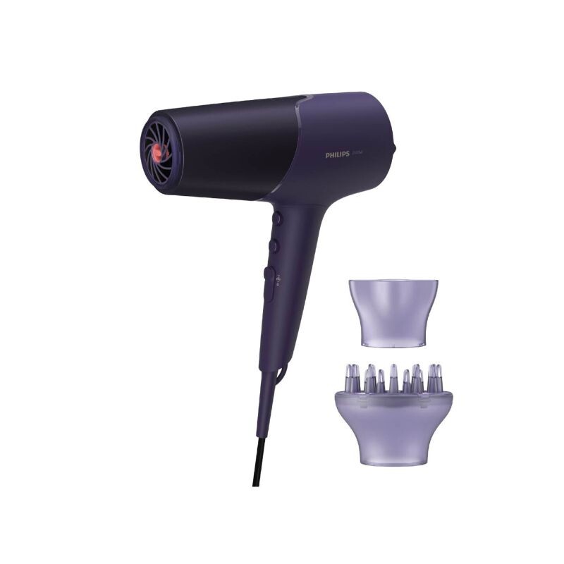 SECADOR DE PELO 2300W PHILIPS BHD514/10 Violeta
