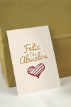 Tarjeta abuelos 10x15. DISEÑO 7