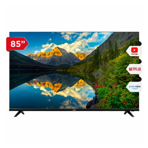 TV Win 85" UHD Smart Google Tv