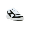 Diadora Champion Hombre Helio II Blanco/Negro Blanco-Negro