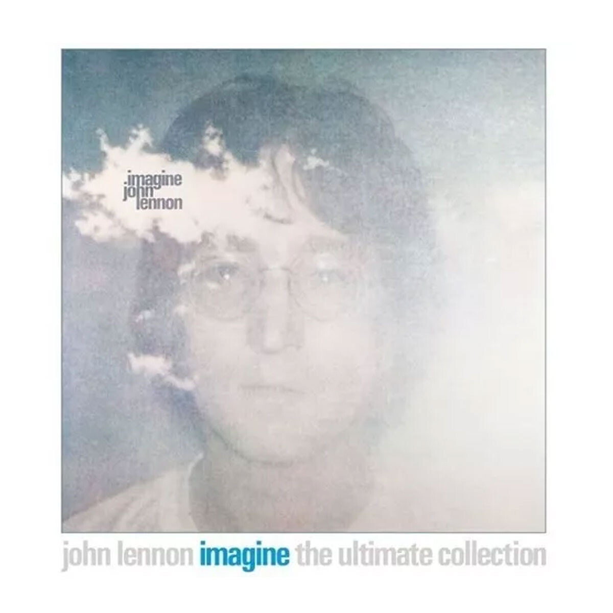 Lennon John - Imagine The Ultimate Collectio - Cd 