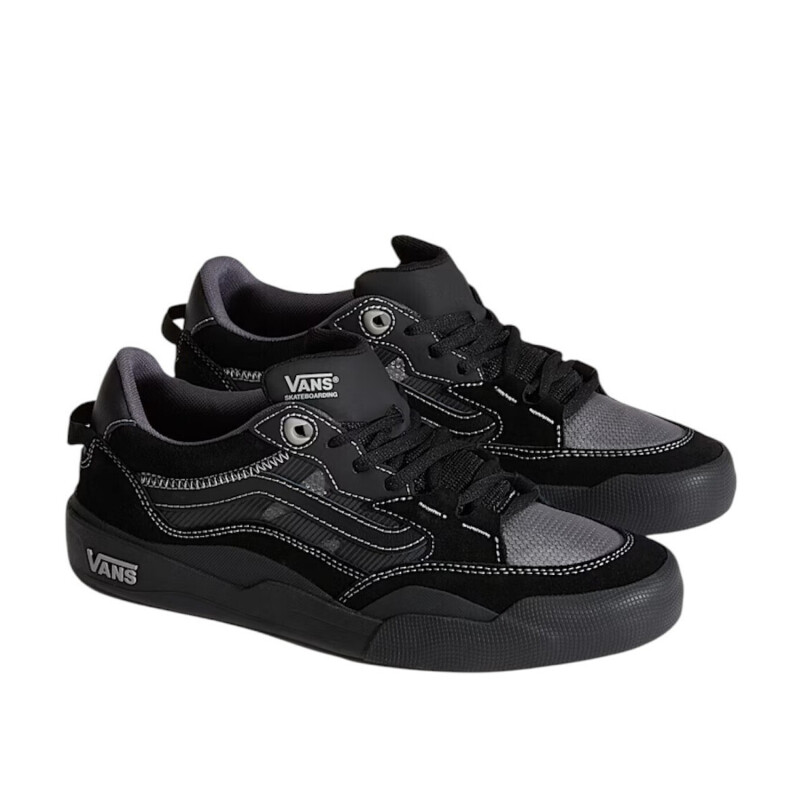 Championes Vans Skate 2 Wayvee - Negro Championes Vans Skate 2 Wayvee - Negro
