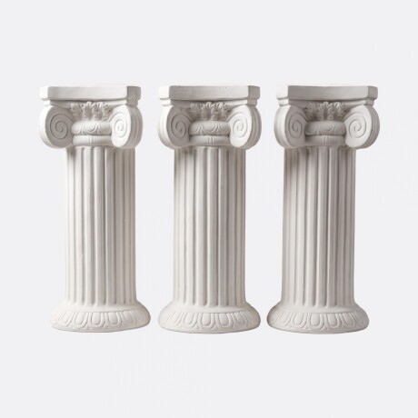 Columna Romana Blanca Columna Romana Blanca