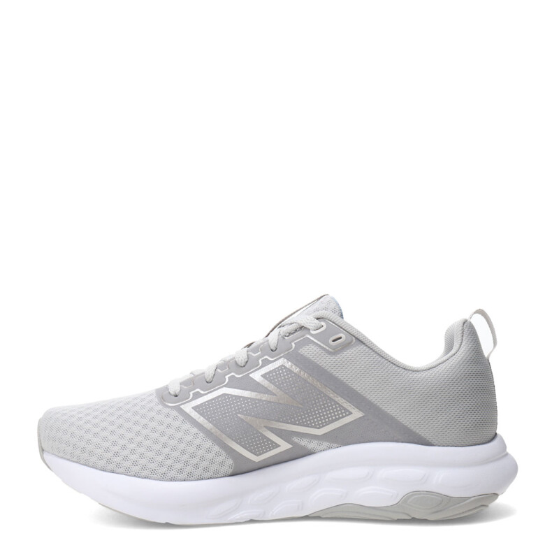 Championes de Mujer New Balance 460 Gris - Plateado
