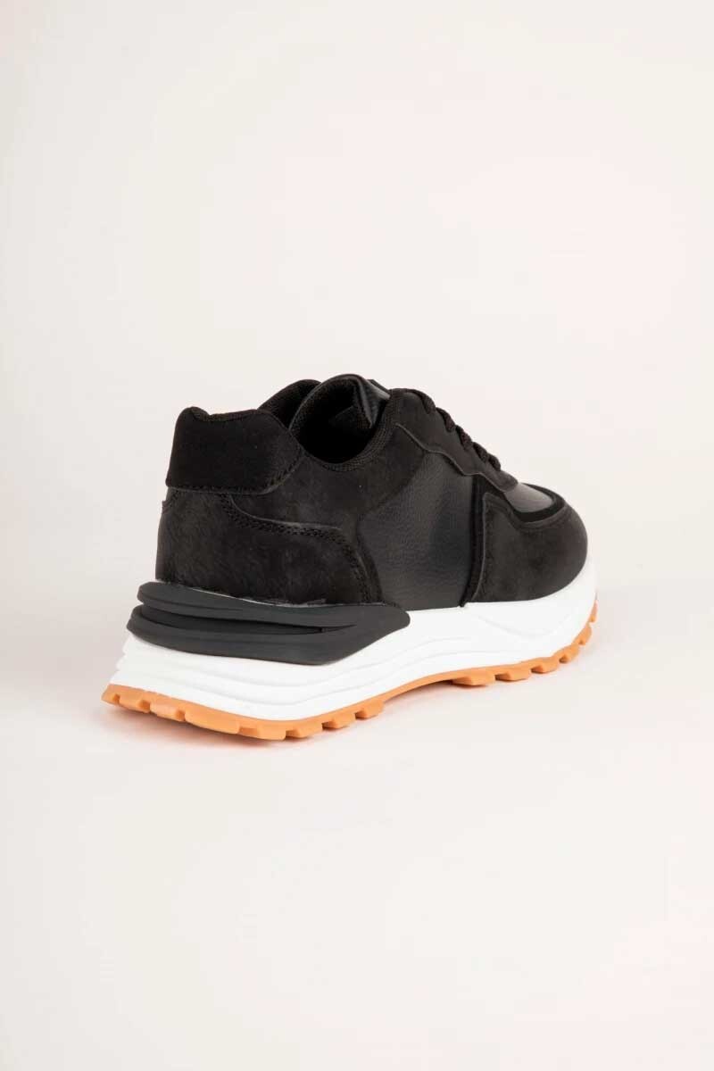 CALZADO DEPORTIVO MUJER PADDOCK RIVERLAND Negro