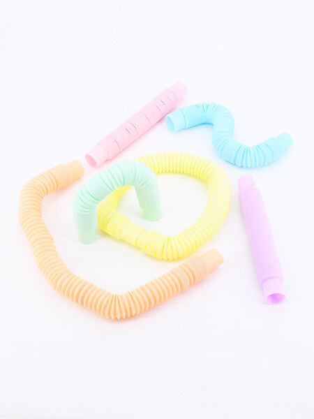 TUBOS SENSORIALES MULTICOLOR