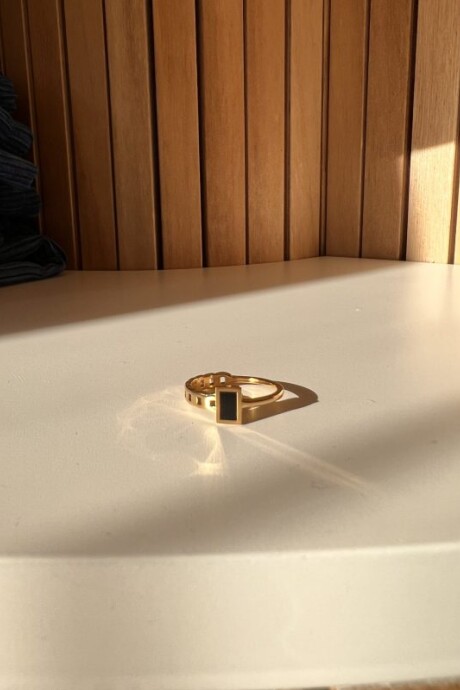 ANILLO CAYETANA GOLD