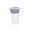 Cafetera de Porcelana 1.2Lt Oxford Op Art Cafetera de Porcelana 1.2Lt Oxford Op Art