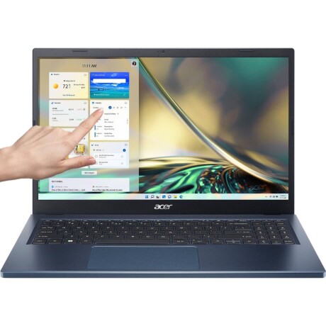 Notebook Acer Ryzen 5 4.3GHZ, 8GB, 512GB Ssd, 15.6" Fhd Touch 001