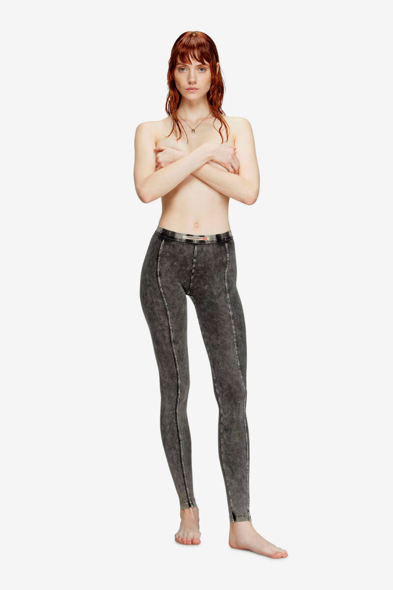 ATHENA-DNM TROUSERS Negro