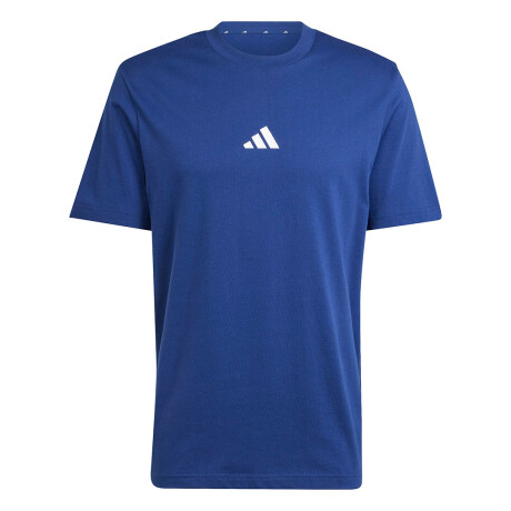Remera de Mujer Adidas We 3S Crew Tee Negro - Blanco