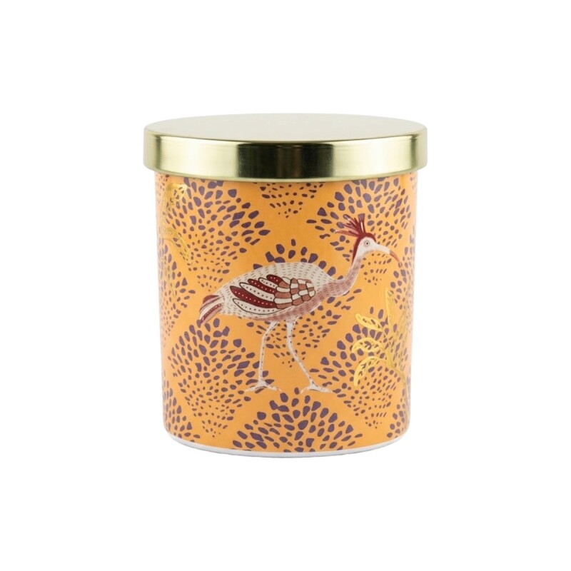 VELA AROMATICA PINEWOOD 8X9CM Unica