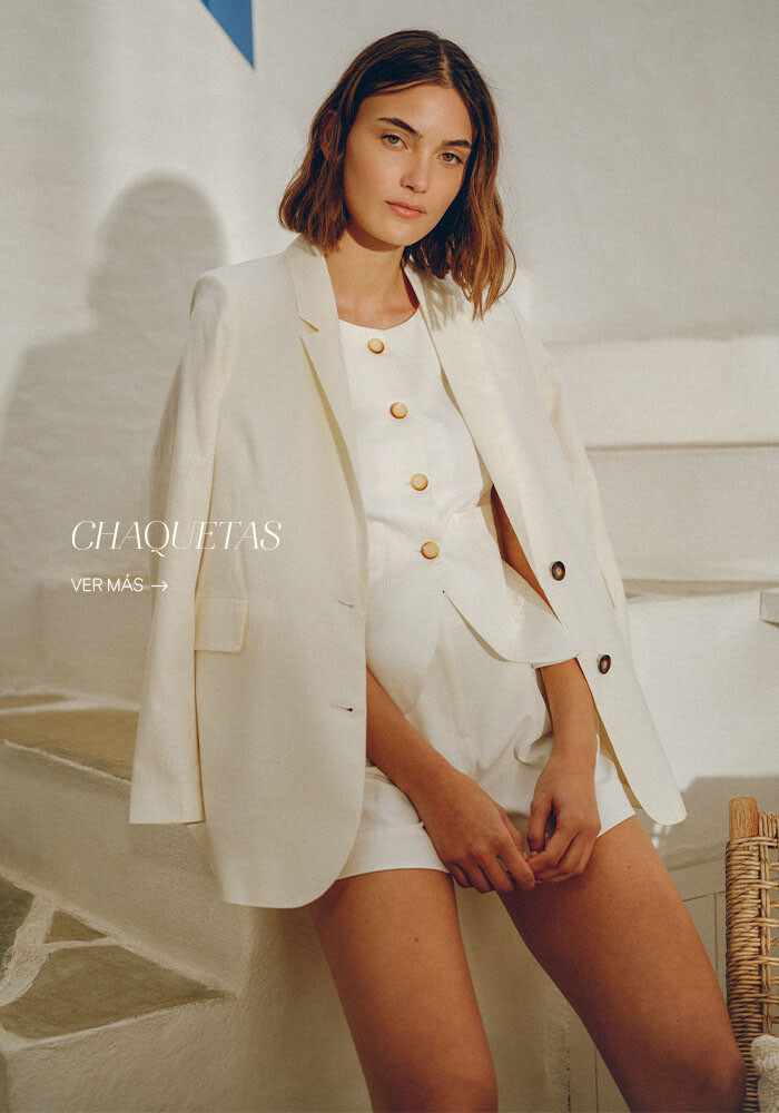 new in chaquetas