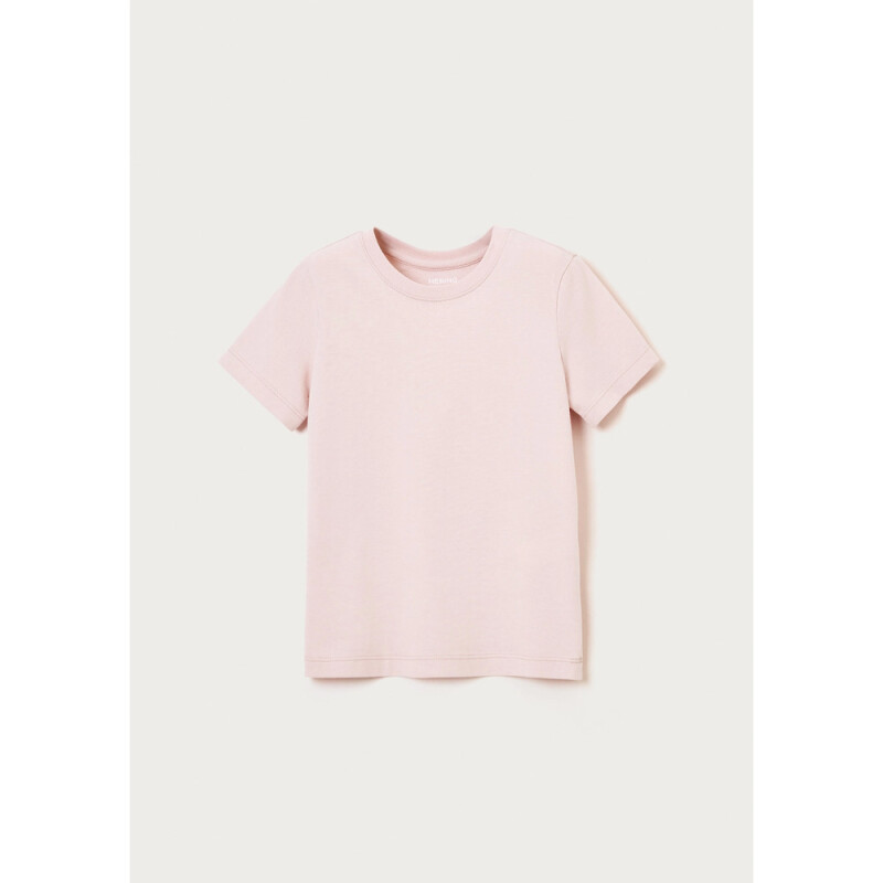 BLUSA MM FEM ROSA CLARO