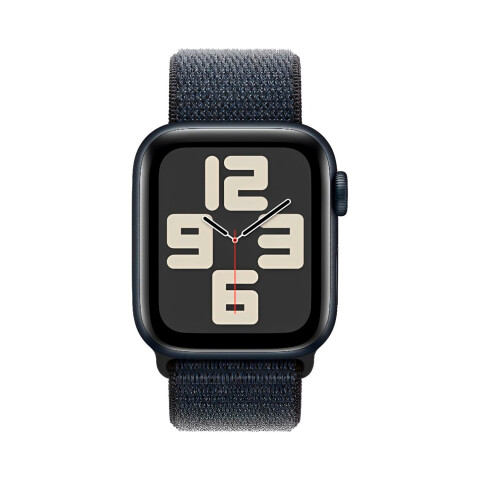 Apple Watch SE 2 GPS 40mm Midnight Sport Loop Apple Watch SE 2 GPS 40mm Midnight Sport Loop