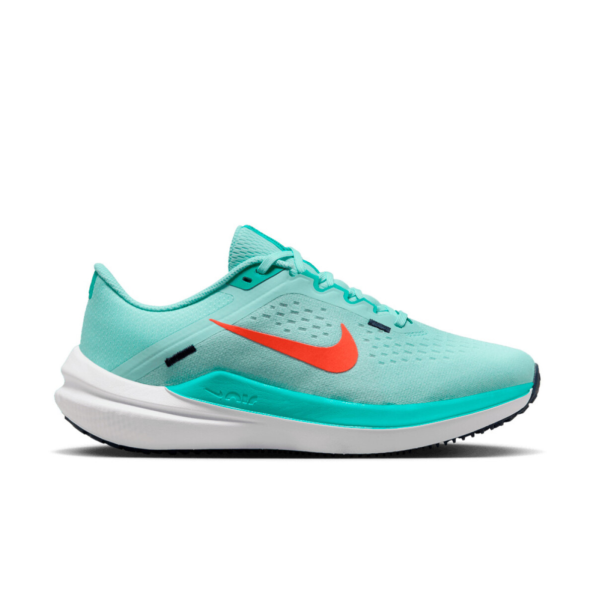 Zapatillas Air Winflo 10 de Mujer - Verde 