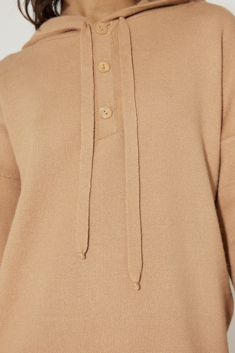 SWEATER EAST Beige