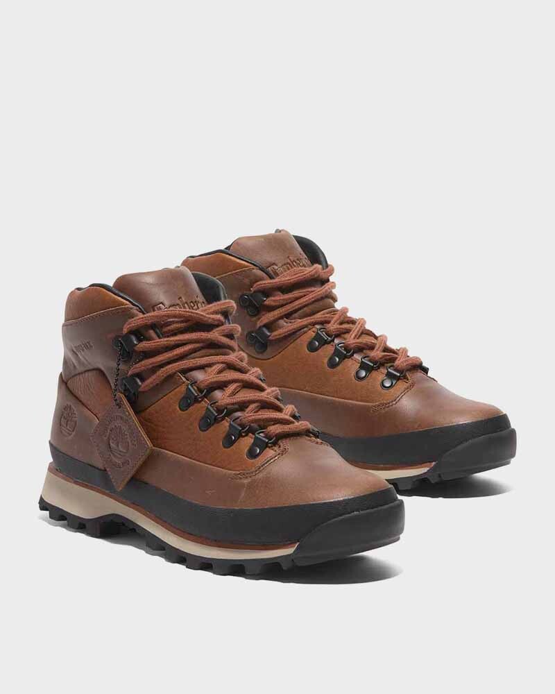 Botas Euro Hiker Mid Lace Up GTX Hombre Em6