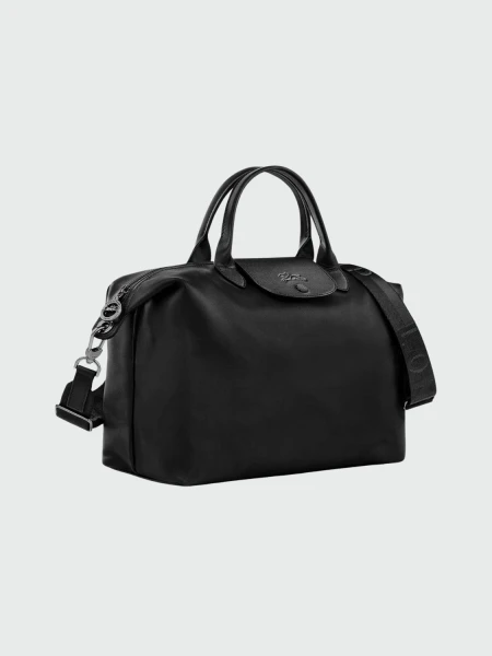 Longchamp -Cartera de gran capacidad en cuero, Le pliage Xtra 0