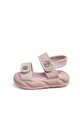 SANDALIA KIDS BIGBUG 2 VELCROS BI258 Rosa