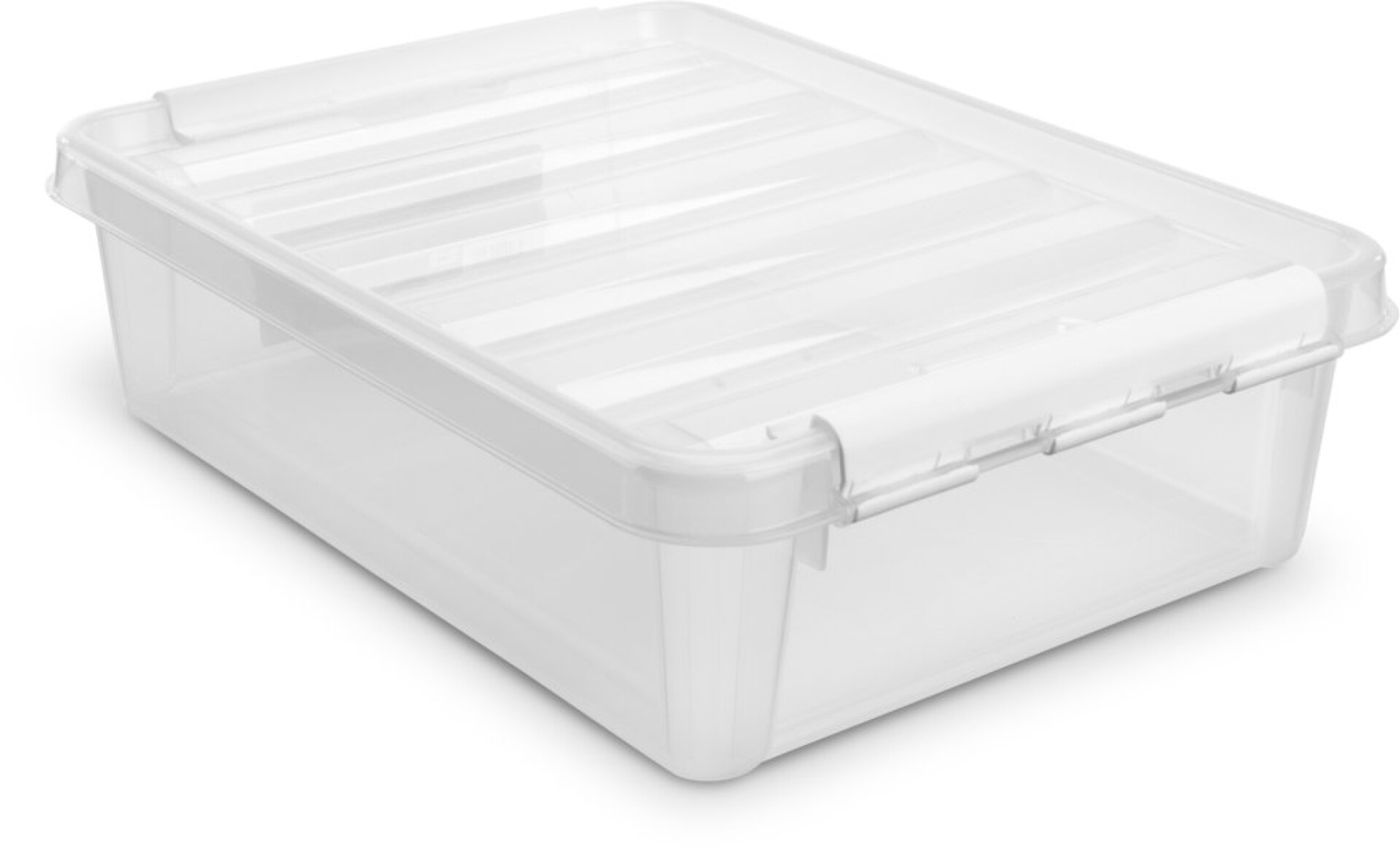 Caja SMARTSTORE CLASSIC 14L con tapa 