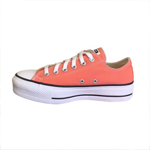 CONVERSE CHUCK TAYLOR ALL STAR LIFT Orange