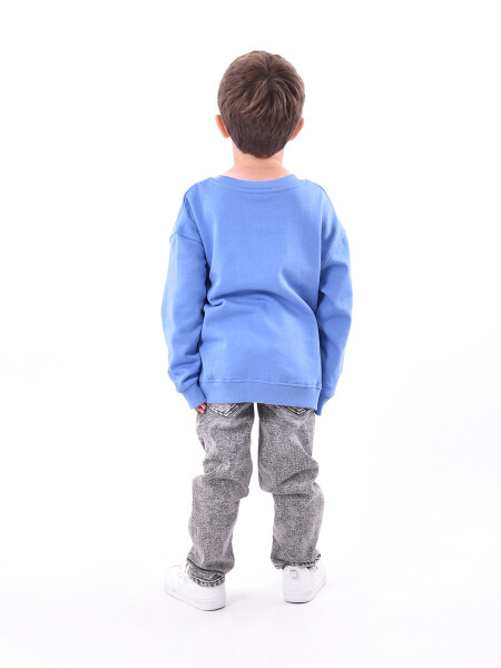 BUZO GIULIO AZUL