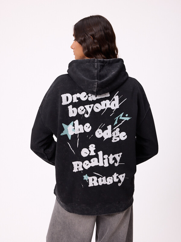 CANGURO S/C BATEMAN RUSTY Negro