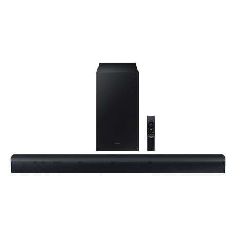 Barra de sonido Samsung HW-C450 2.1 ch con subwoofer inalámbrico Barra de sonido Samsung HW-C450 2.1 ch con subwoofer inalámbrico
