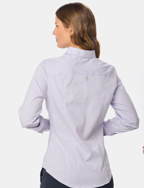 CAMISA LISA Lila