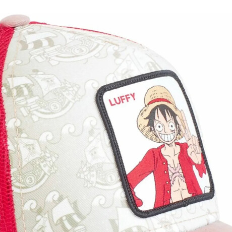 Gorro Capslab Unisex - ONE PIECE - CLOP11LUF1 ELD