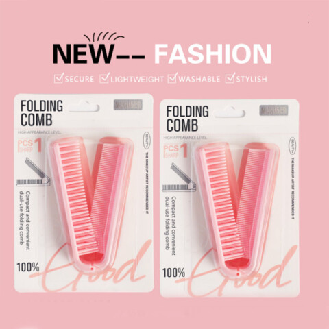 Peine 2 en 1 para cabello Peine 2 En 1 Para Cabello