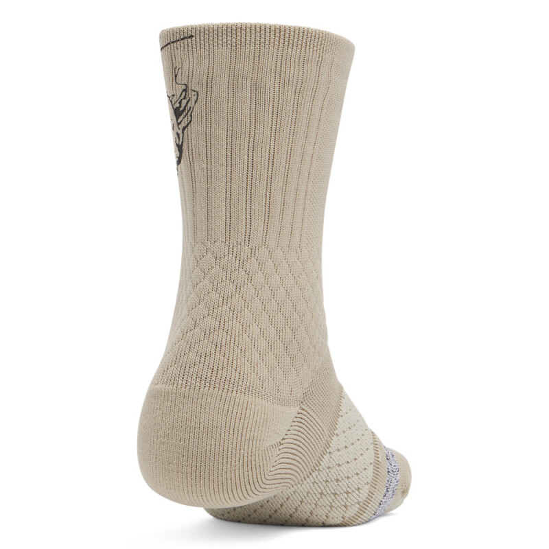 UA P Rock AD Plymker 1pk Mid-BRN BRN-290