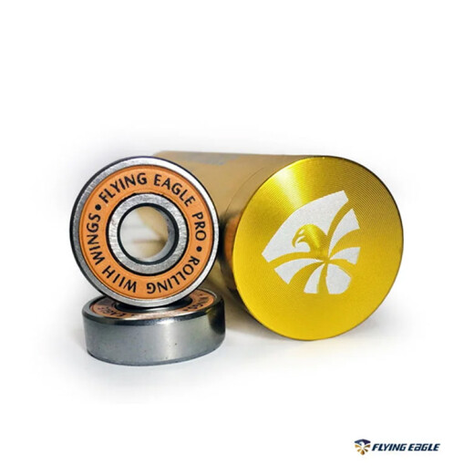 Rulemanes Eagle 16pcs Alum tube Rulemanes Eagle 16pcs Alum tube