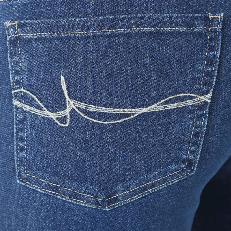 Jean Soul Mid Blue