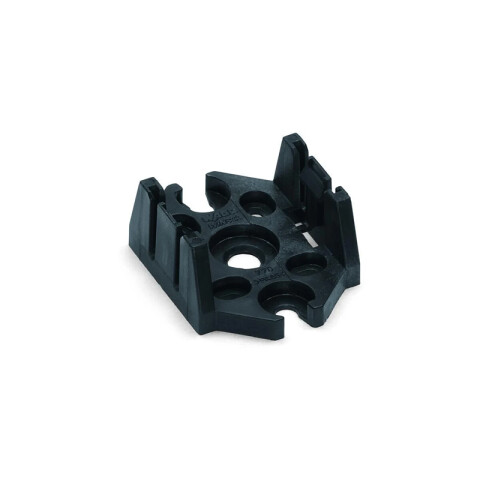 Base para distribuidor 1in-3out Negro WINSTA-MIDI WG5135