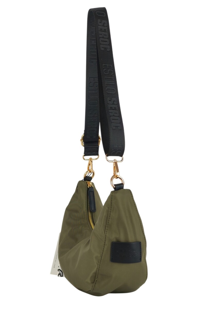 Cartera Bandolera Verde