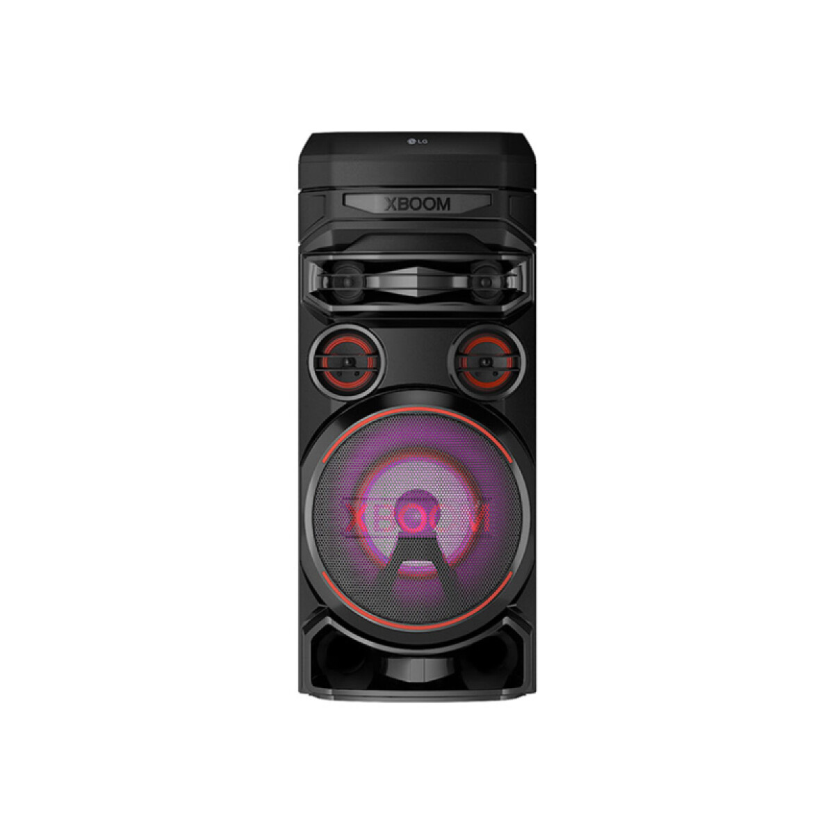 Parlante OneBody LG XBOOM RNC7 - negro 