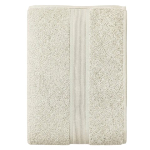 TOALLA ICONE BEIGE 70X140CM 500Gr P/BAÑO Unica