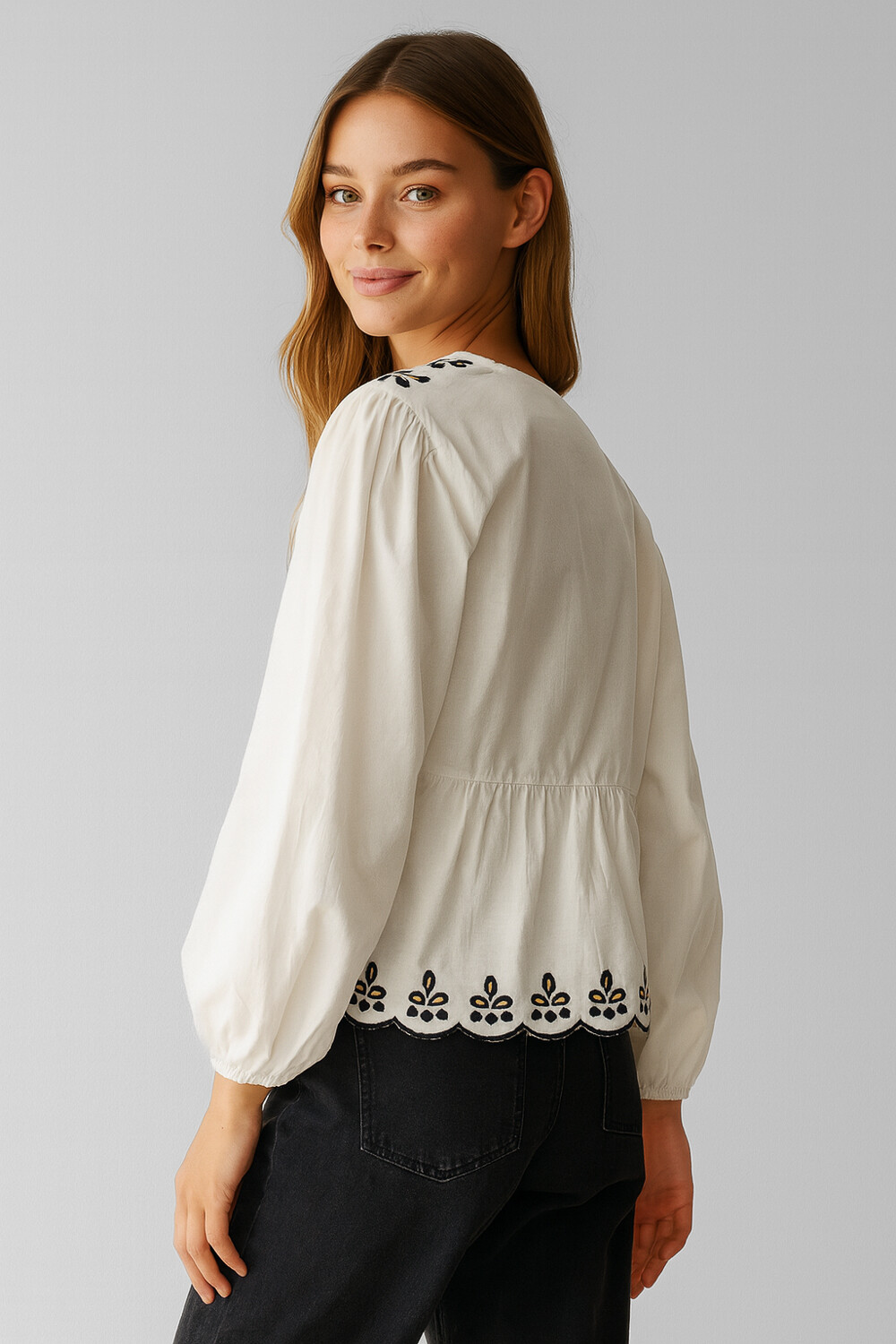 Blusa Antis Estampado 1