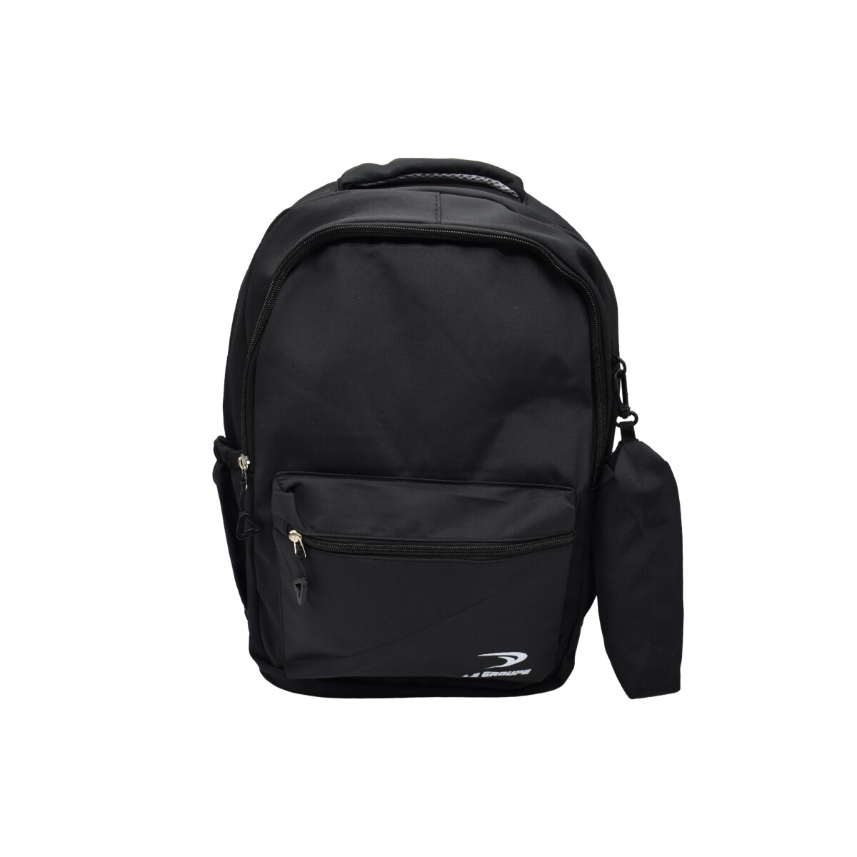 MOCHILA UN. - BLACK 