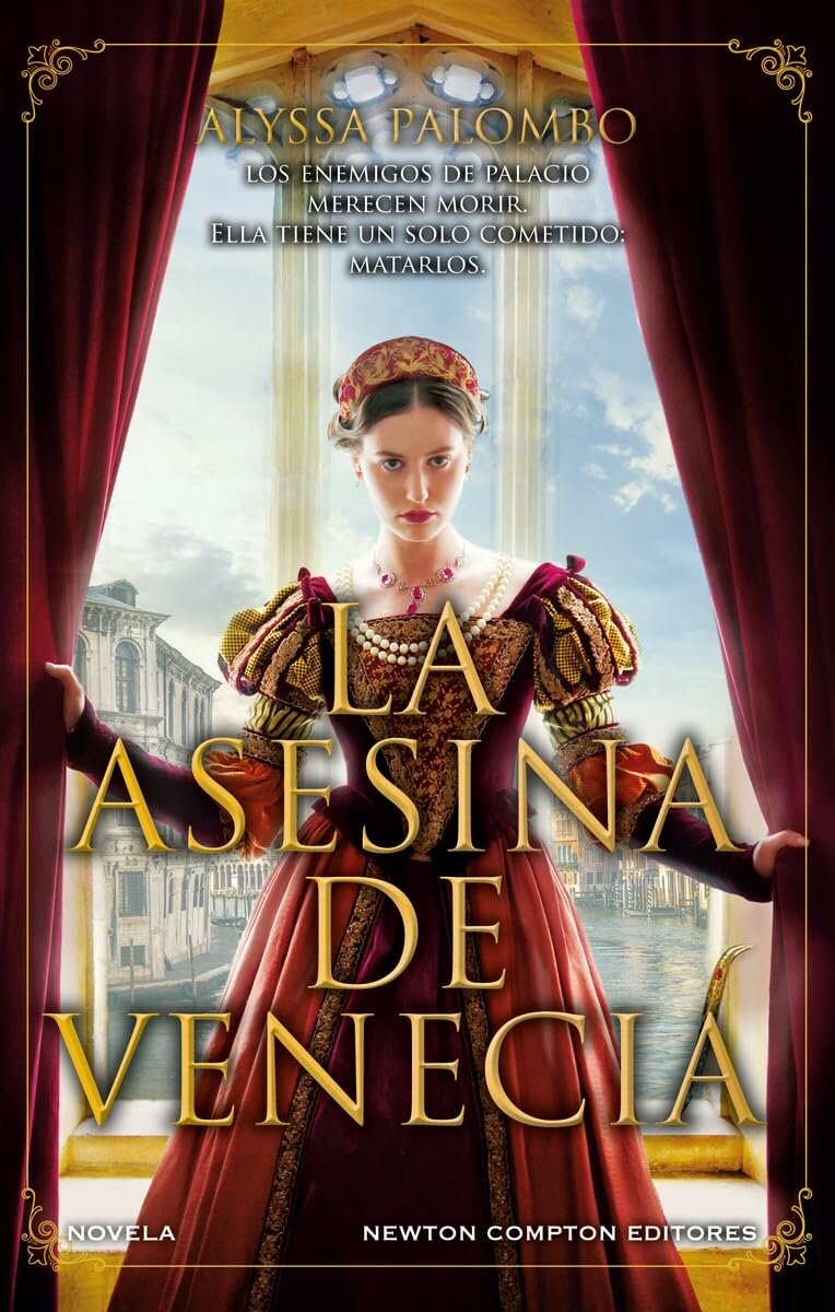 ASESINA DE VENECIA, LA 