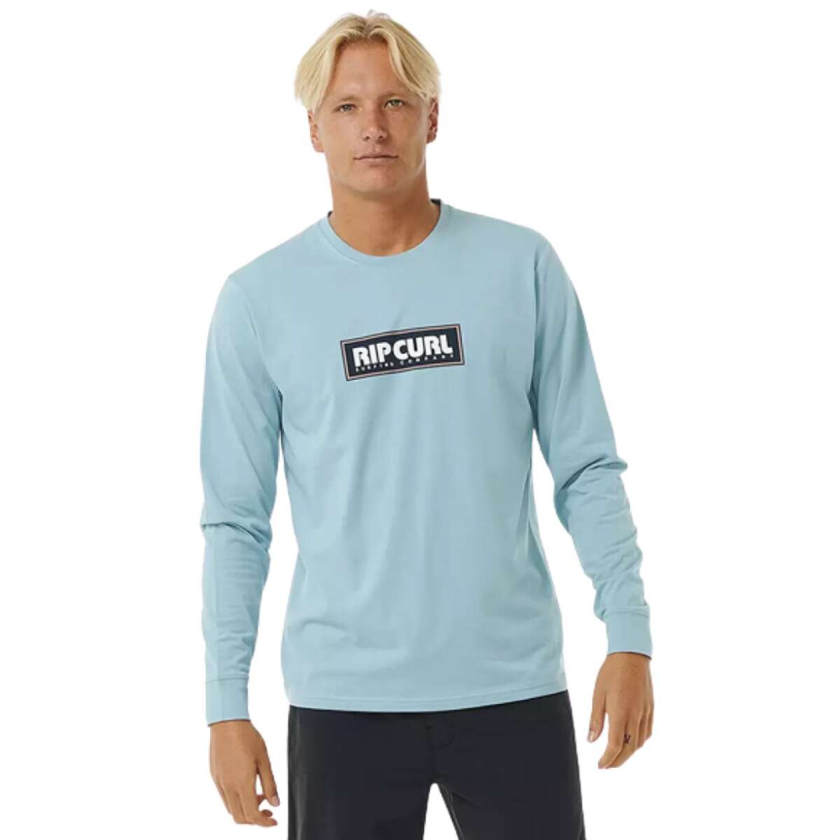 Lycra Rip Curl Icons Of Surf - Celeste 